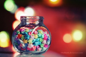 Jar of Wishes | Love Fotos